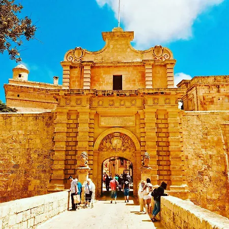 Comfort No. 16, Daffodil Court Lejlighed San Pawl il-Baħar