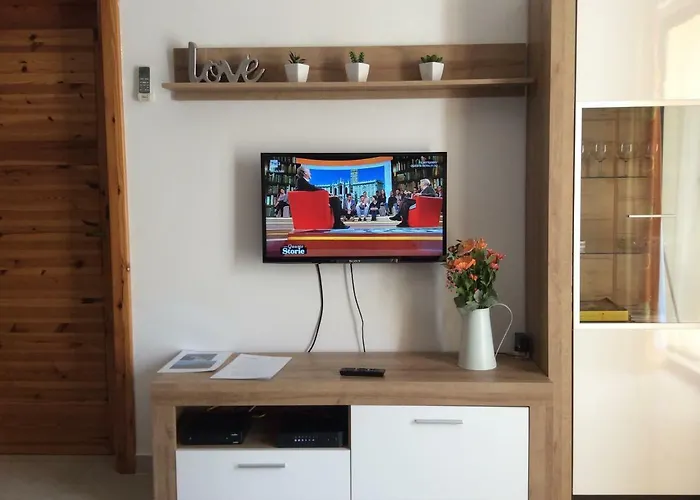 Apartament Comfort No. 16, Daffodil Court St. Paul's Bay