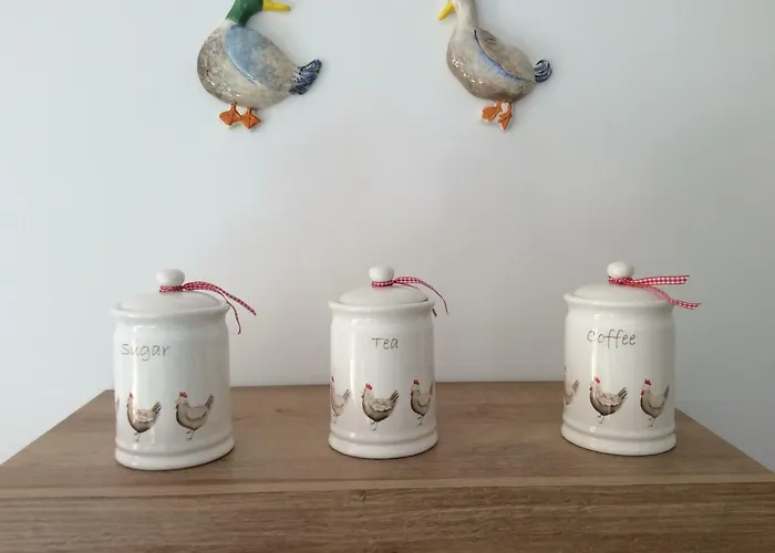 Apartament Comfort No. 16, Daffodil Court *