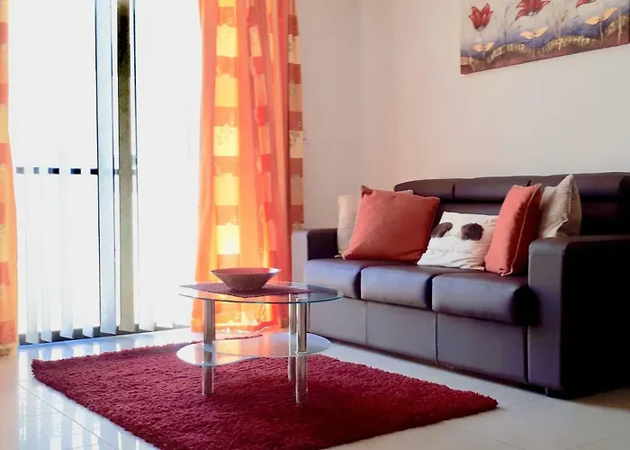 Apartament Comfort No. 16, Daffodil Court St. Paul's Bay