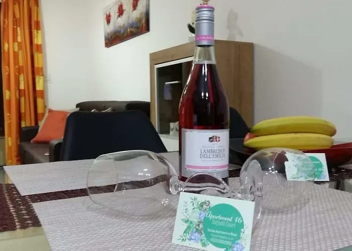 Apartament Comfort No. 16, Daffodil Court *