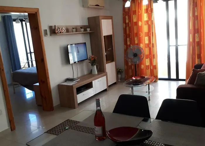 Comfort No. 16, Daffodil Court * St. Paul's Bay